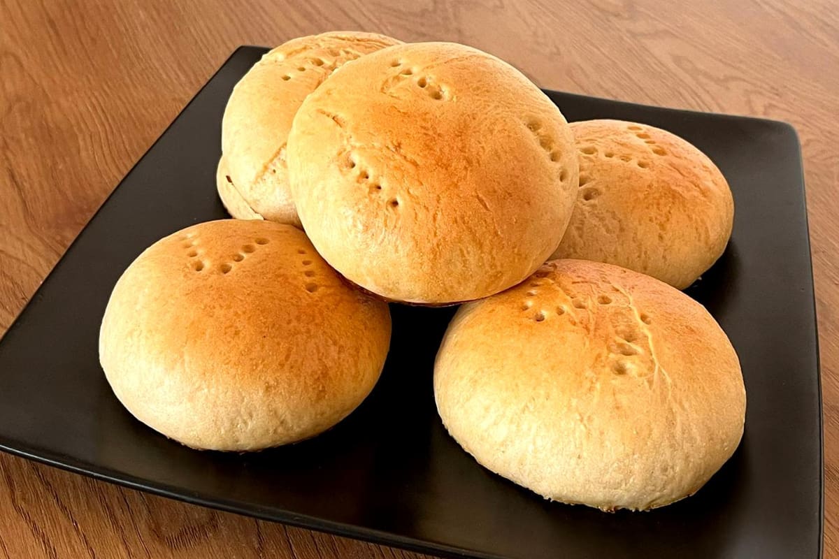 Con sencillos ingredientes puedes conseguir un delicioso resultado.