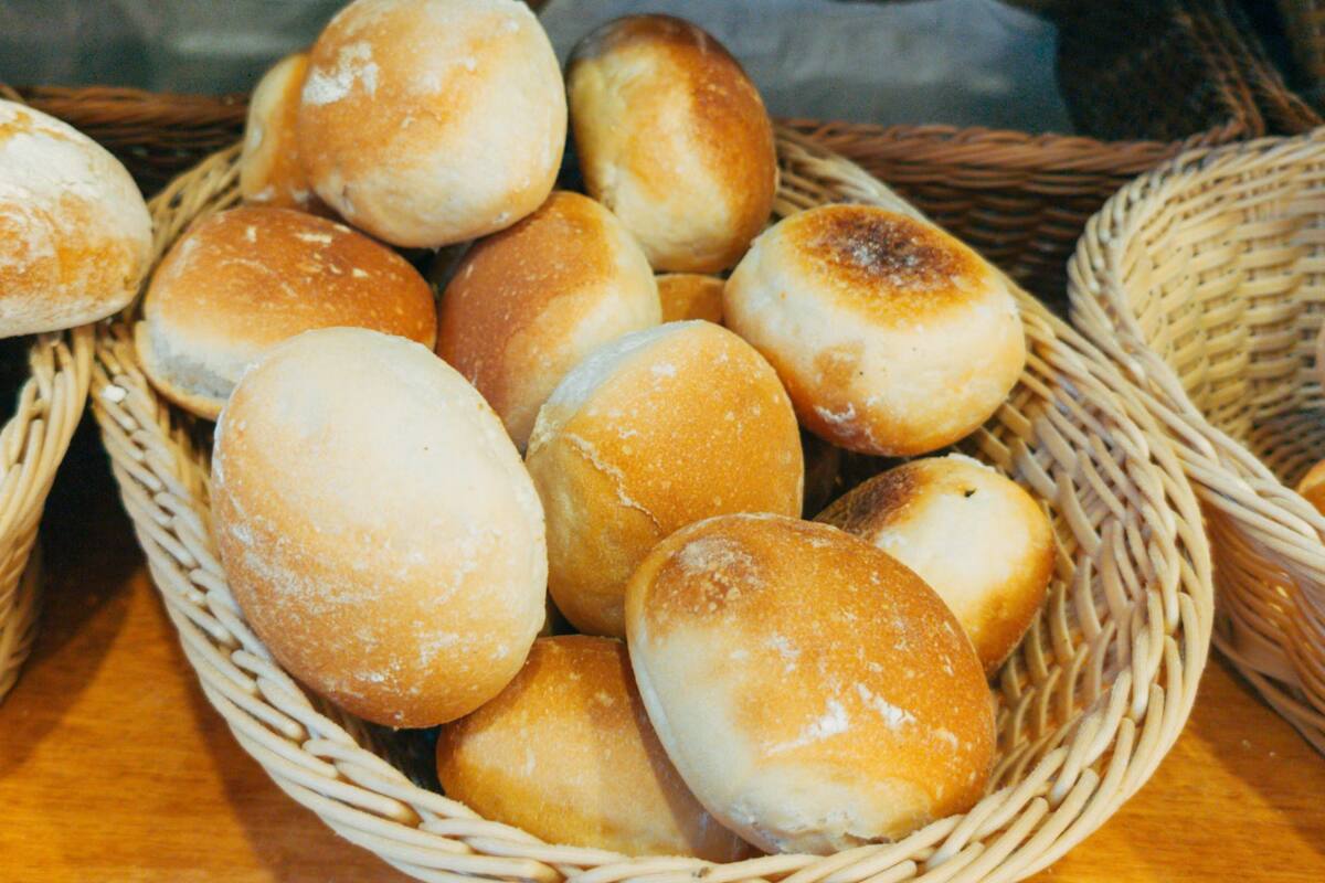 Esta receta requiere de solo cinco ingredientes.