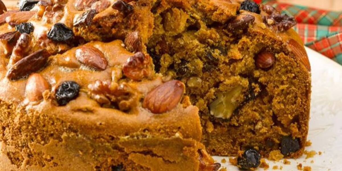 Sigue el paso a paso de esta receta dulce y navideña.