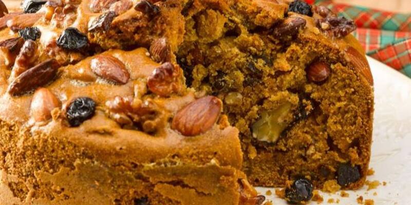 Sigue el paso a paso de esta receta dulce y navideña.