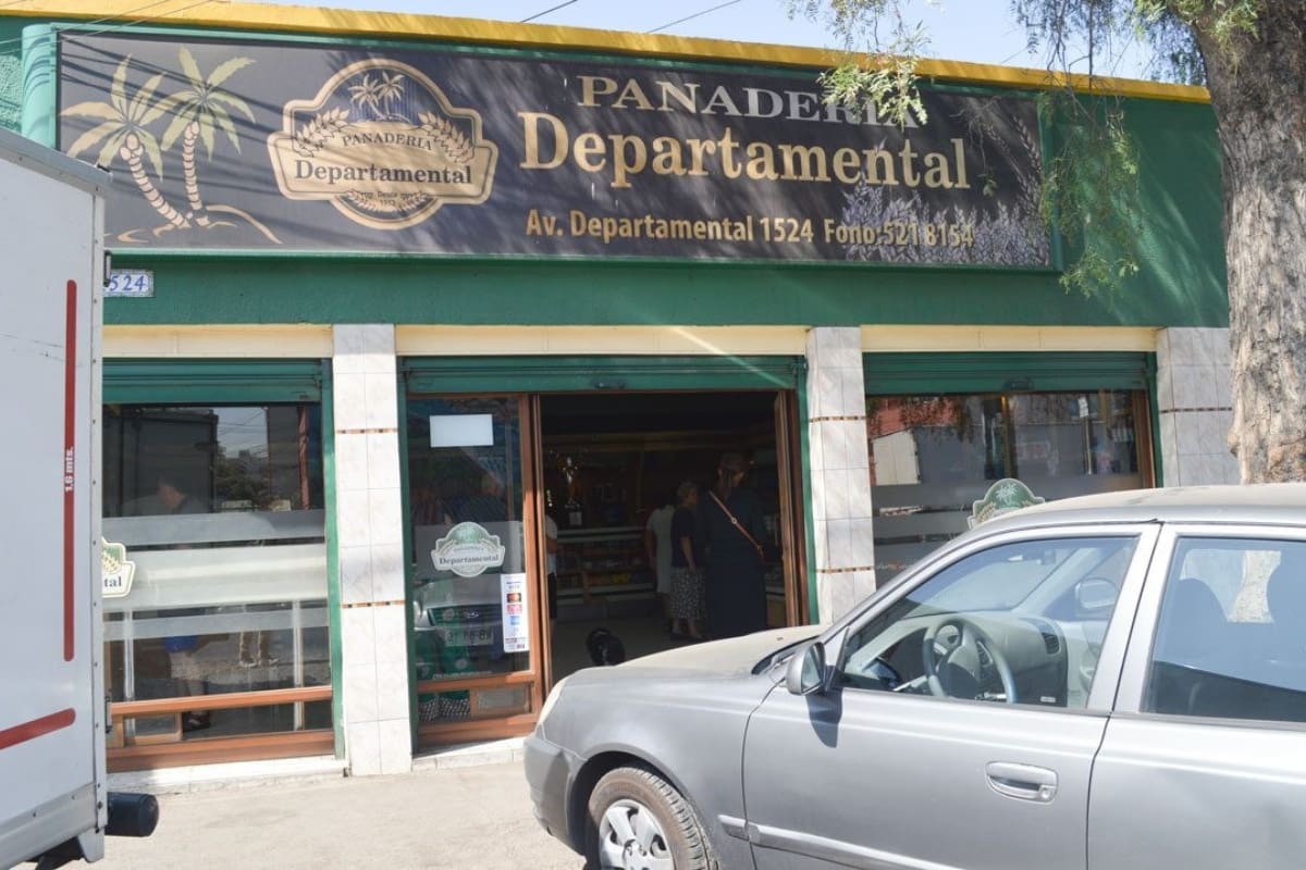 El local se consagró como la mejor marraqueta de la Región Metropolitana. Créditos: Google Maps.