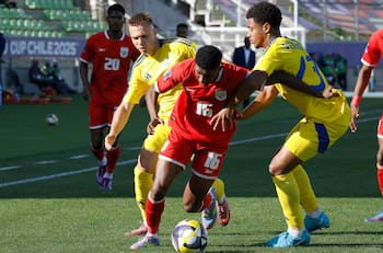 Ucrania y Panamá igualaron por la segunda fecha del Mundial Sub 20