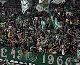 VIDEO | Ya lo quisiera la NBA: hinchas de Panathinaikos y un ambientazo en el clásico ante Olympiakos