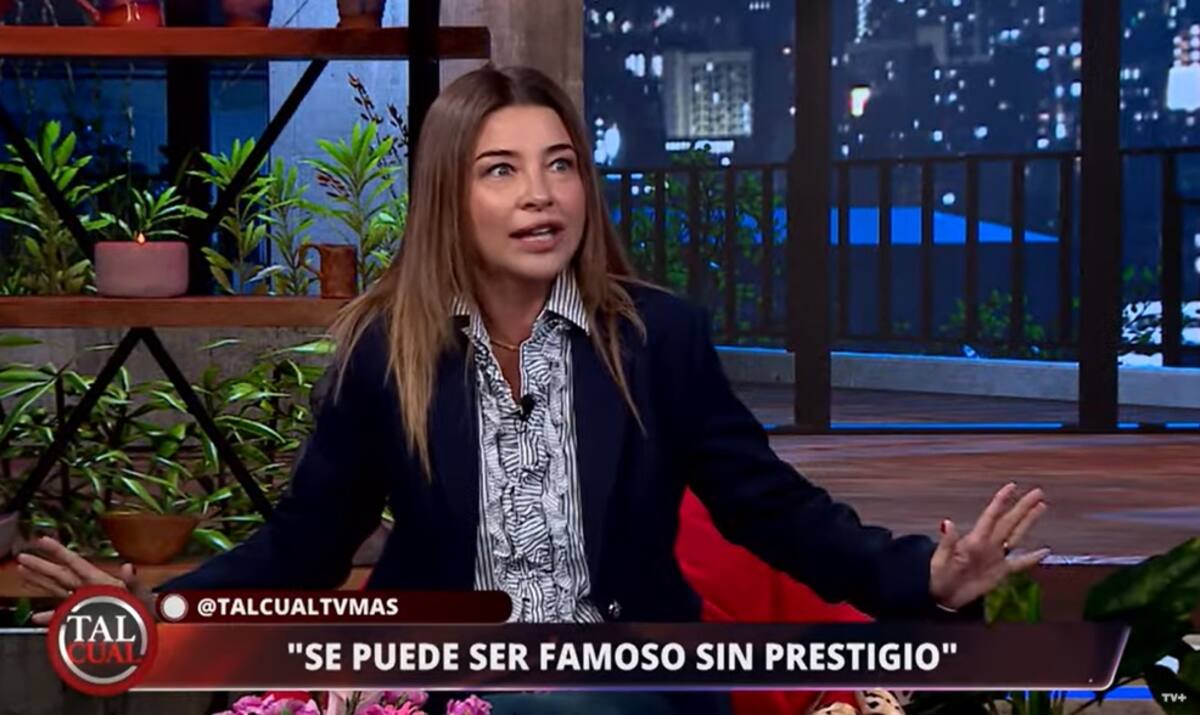 Créditos: Pantallazo TV+