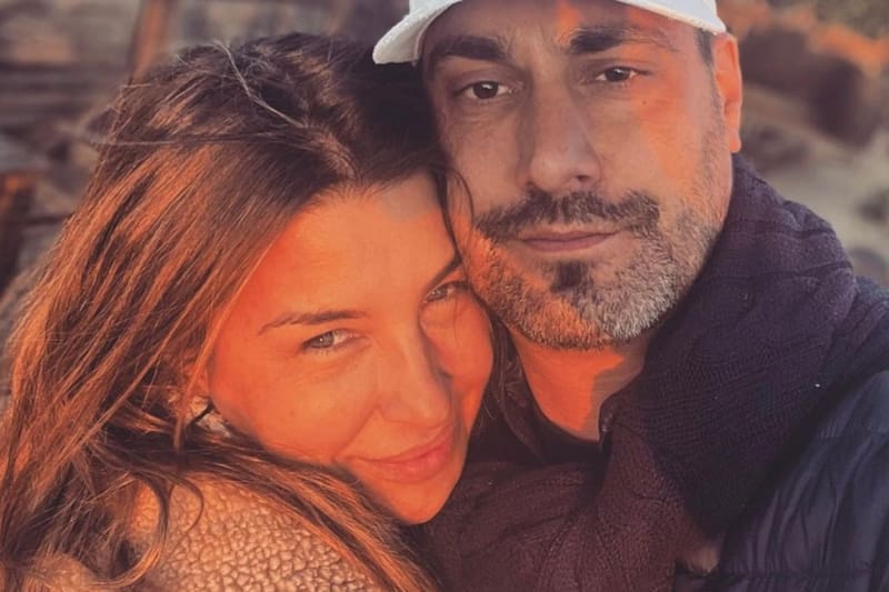 Pancha Merino y Andrea Marocchino están enamorados. Créditos: Instagram.