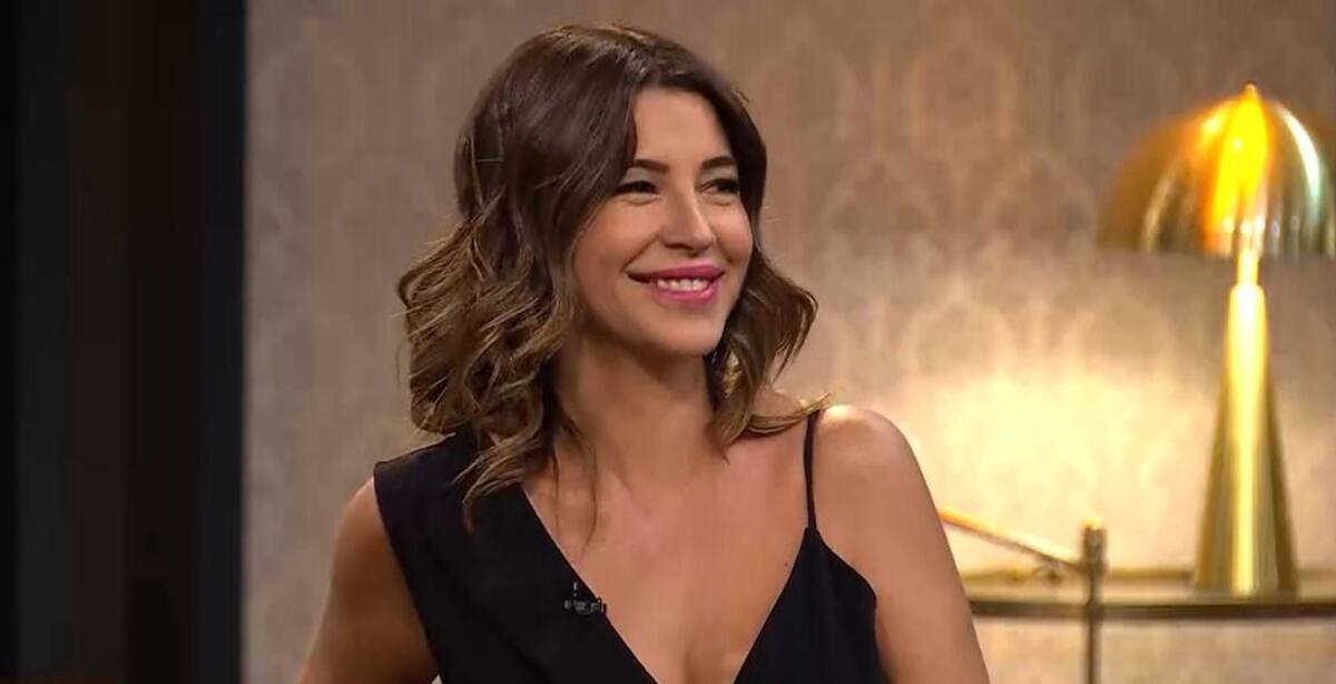 Pancha Merino se sinceró en "Podemos Hablar". Créditos: CHV