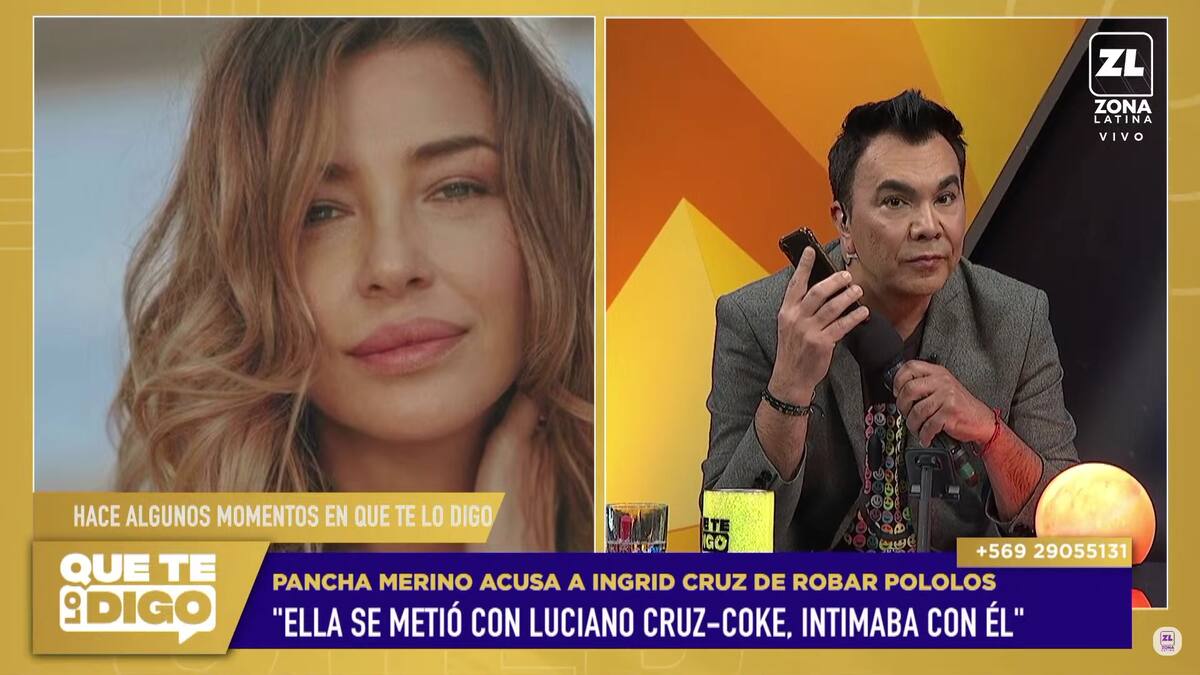 La panelista de Tal Cual contó la verdad detrás de su pelea con Ingrid Cruz.
