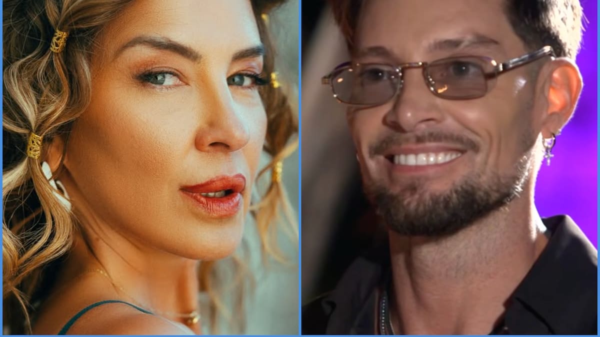 “Ese hue… es un poco hombre”: Pancha Merino destroza a Luis Mateucci y revela la cruda advertencia que le hizo a Daniela Aránguiz