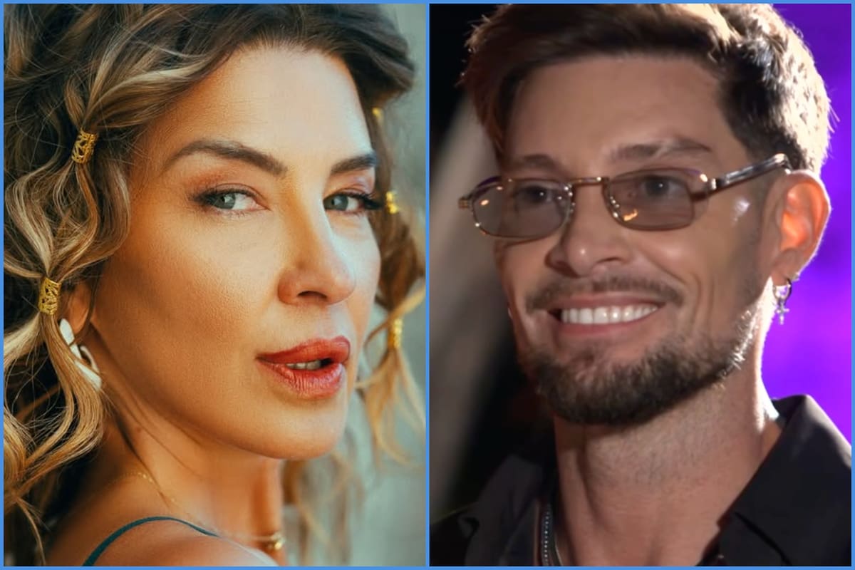 destroza a Luis Mateucci y revela la cruda advertencia que le hizo a Daniela Aránguiz. Foto: Instagram.