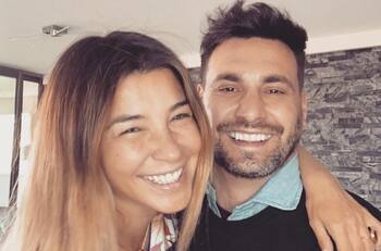 “Los niños están contentos”: Pancha Merino habla sobre su nueva vida junto a Andrea Marocchino