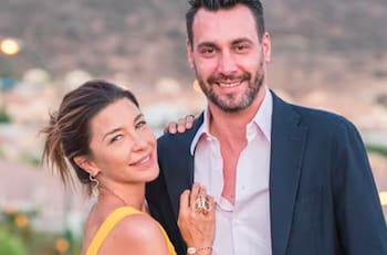 Los nuevos detalles del quiebre entre Pancha Merino y Andrea Marocchino: fotos confirmarían infidelidad