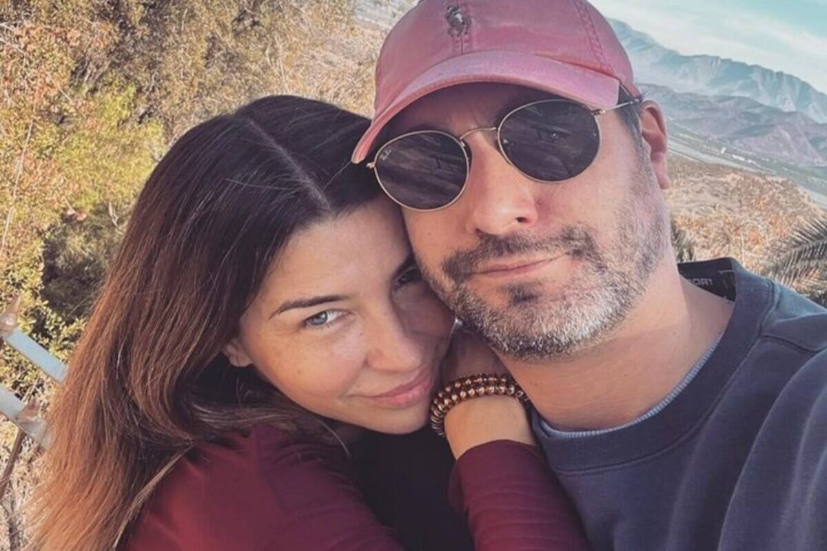 La actriz y el empresario terminaron su relación.