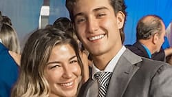 Quién es Dominic Labbe, estudiante de Ingeniería Comercial e hijo mayor de Pancha Merino