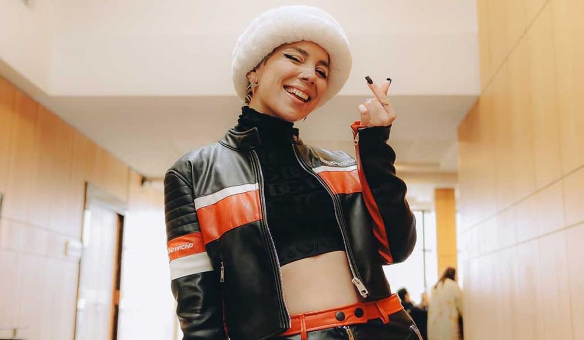 es una conocida influencer chilena y polola de Matías Vega.