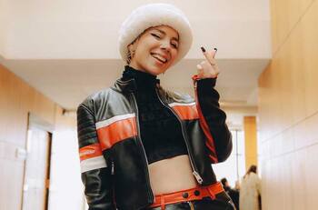 Quién es Pancha Sky, nueva polola de Matías Vega