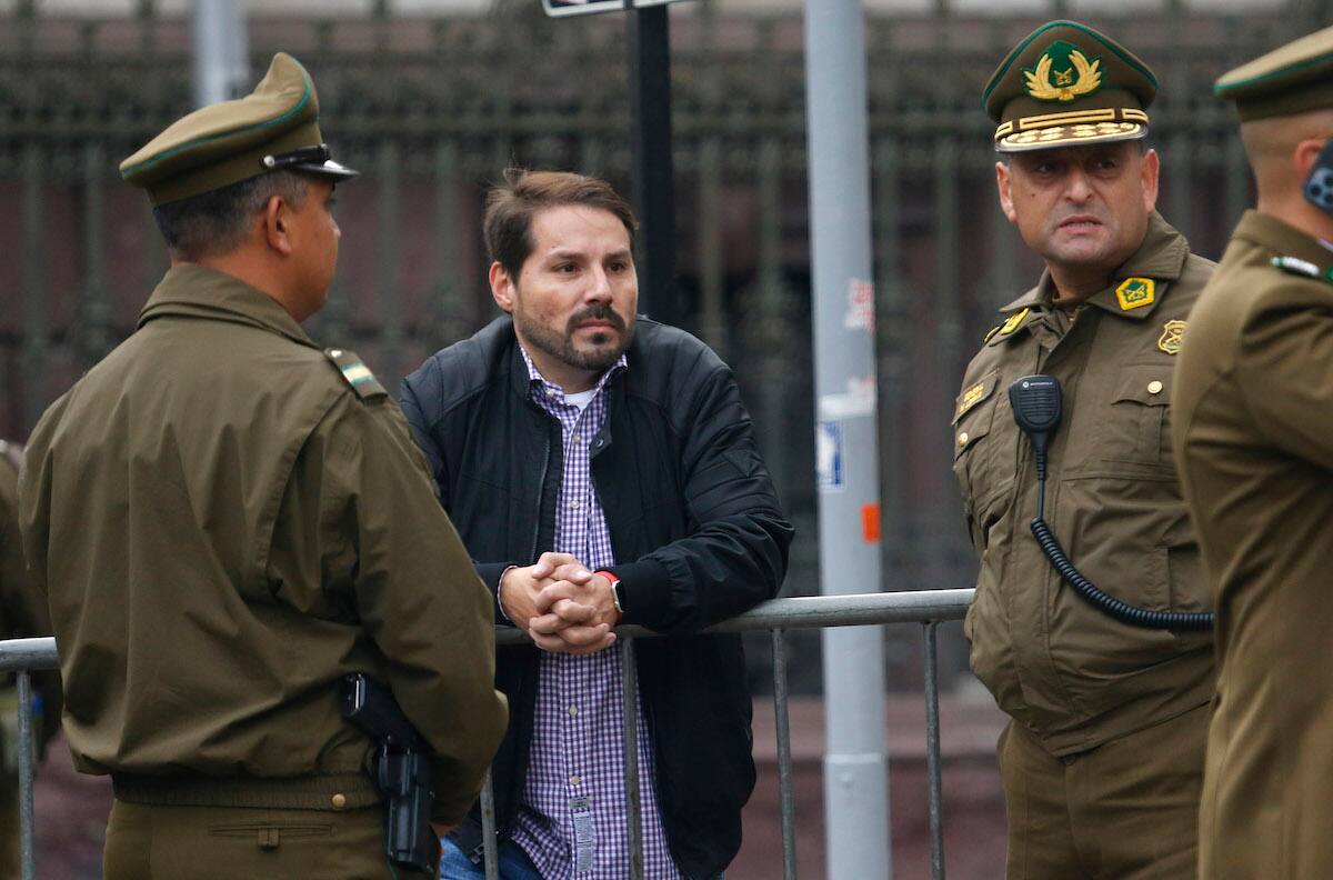 VIDEO | Pancho Malo increpa al Presidente Gabriel Boric: “Usted es un dictador”