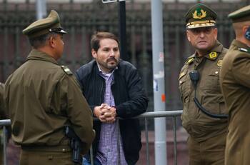 VIDEO | Pancho Malo increpa al Presidente Gabriel Boric: “Usted es un dictador”