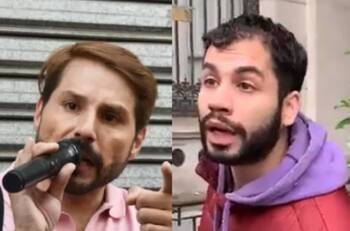 Los memes que dejó la funa de Pancho Malo a Renato Garín por encuentro con Republicanos