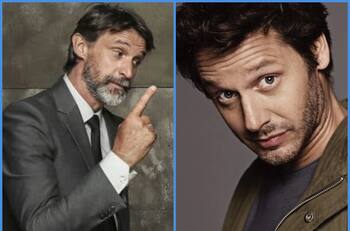 “No me quiero calentar…”: Pancho Melo filtra extraña conversación con Benjamín Vicuña