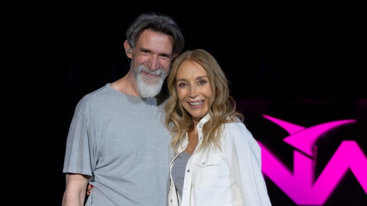Pancho Melo sobre su dupla con Karen Doggenweiler en el Festival de Viña 2025: “Nos entendemos con una mirada”