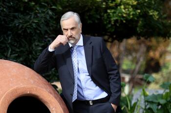 Pancho Reyes, más villano que nunca