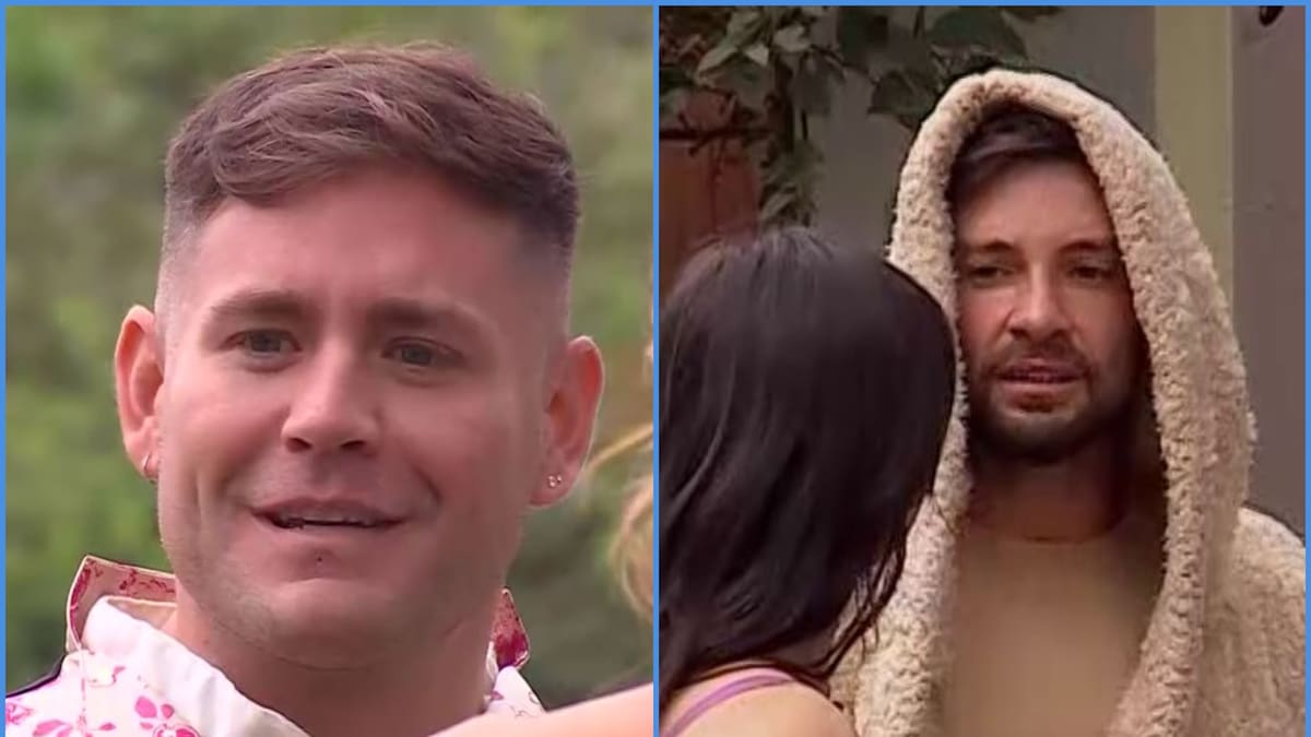 Los celos de Luis Mateucci por Pancho Rodríguez sacuden “Ganar o Servir”