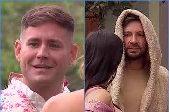 Los celos de Luis Mateucci por Pancho Rodríguez sacuden “Ganar o Servir”