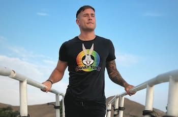 Pancho Rodríguez en serios problemas por cambiarse de reality