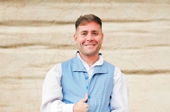 Quién es Pancho Rodríguez, ex “Calle 7″ y nuevo participante de “Ganar o Servir”