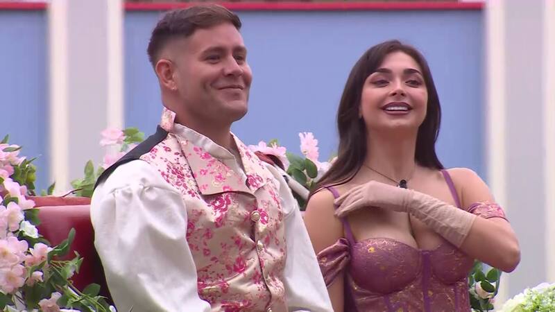 Pancho Rodríguez y Javiera Belén ya están en "Ganar o Servir"