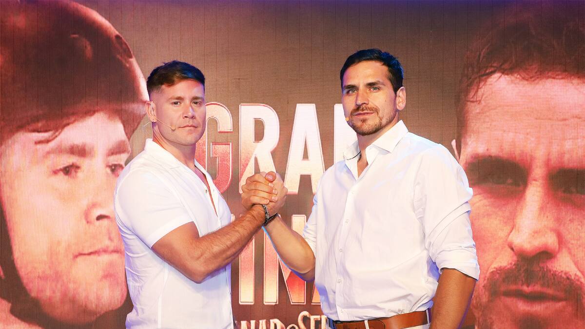 Pancho Rodríguez versus Pangal Andrade: Así será la prueba final de “Ganar o Servir”