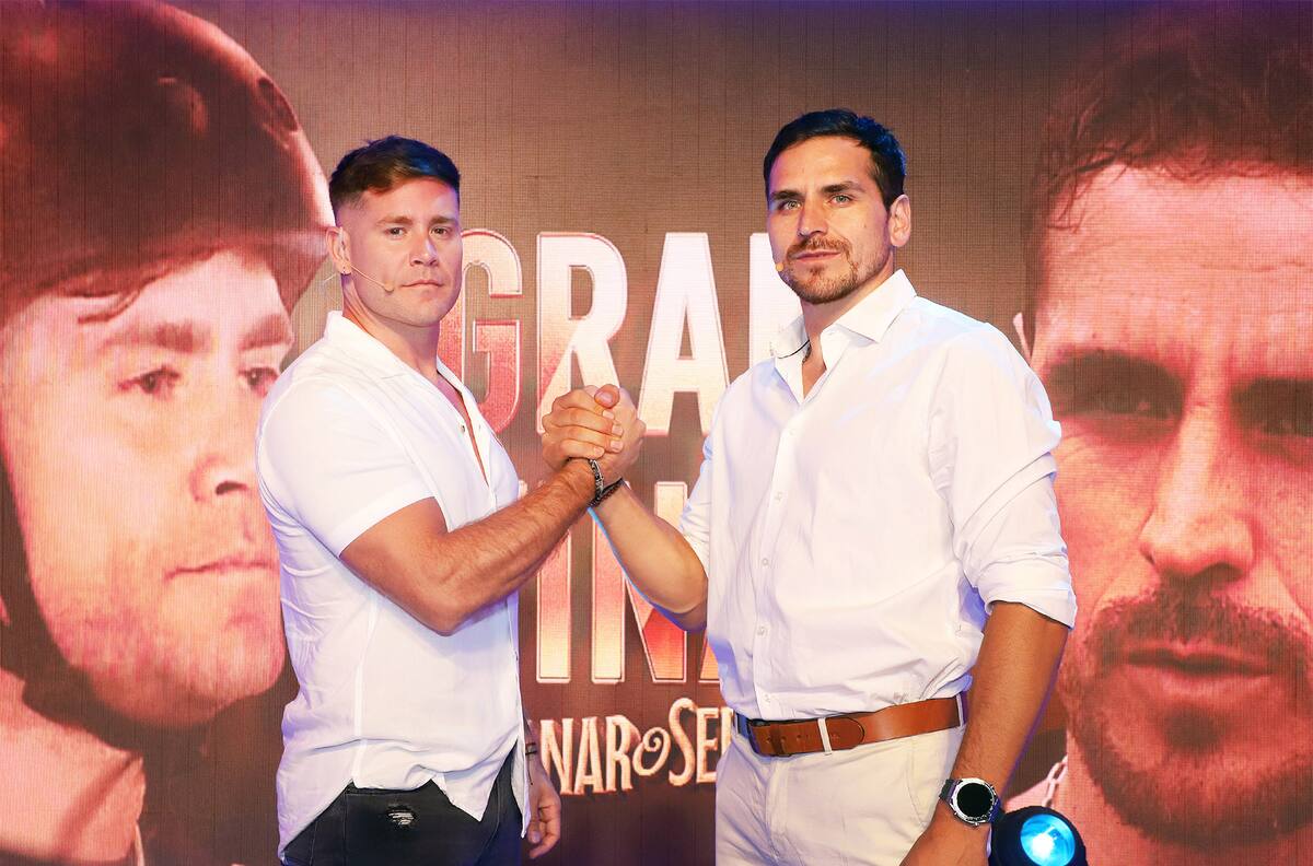 Pancho Rodríguez versus Pangal Andrade: Así será la prueba final de “Ganar o Servir”