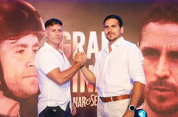 Pancho Rodríguez versus Pangal Andrade: Así será la prueba final de “Ganar o Servir”