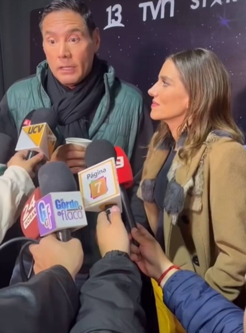 Pancho Saavedra explicó sus polémicos dichos. Créditos: Instagram