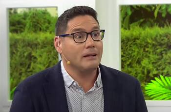 ¿Por qué Pancho Saavedra se querelló contra extrabajadora de su productora?