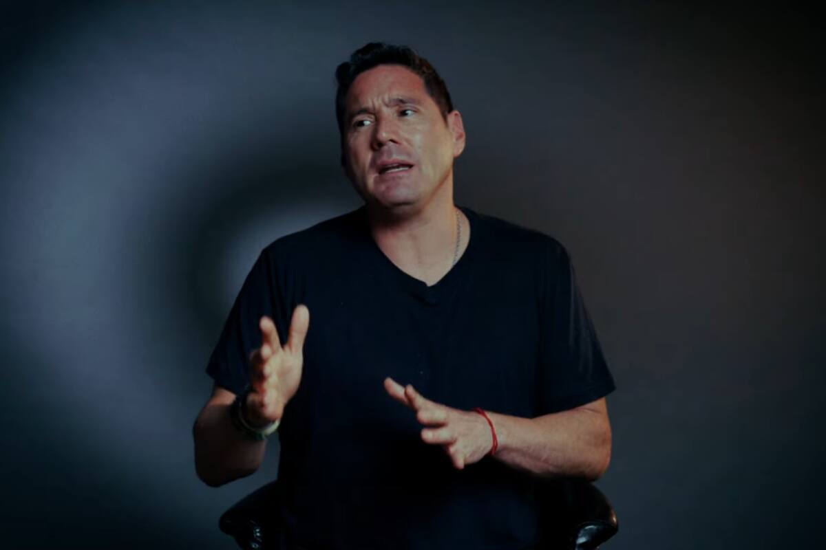 El animador ha decidido hacer importante cambio en su vida.