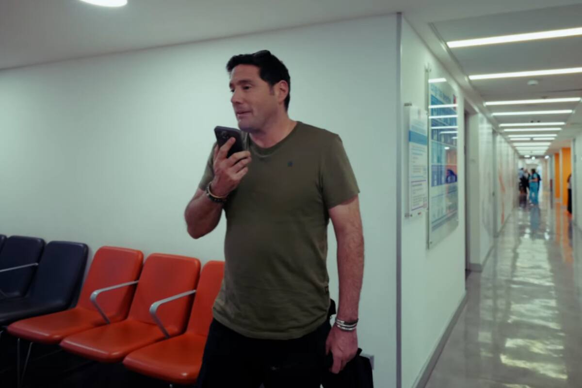 Pancho Saavedra ha decidido correr la Maratón de los 42k de New York.