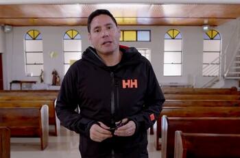 Pancho Saavedra impacta al revelar que tiene dos hijos con su esposo