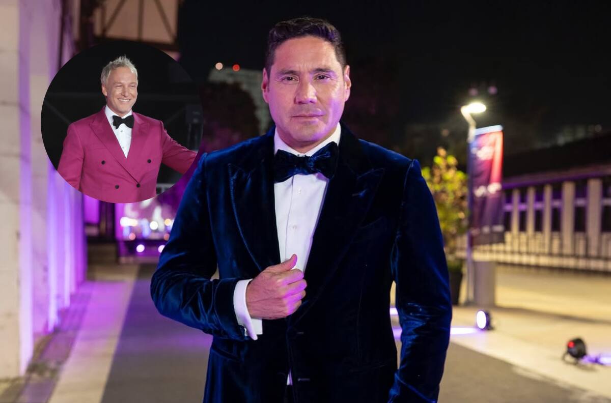 “Es una mari...”: Filtran audio de Pancho Saavedra en picada contra Martín Cárcamo por episodio en la Gala de Viña