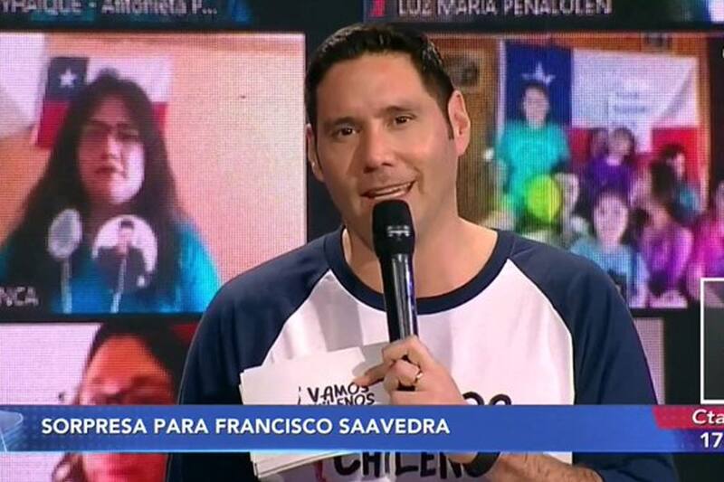 Pancho Saavedra