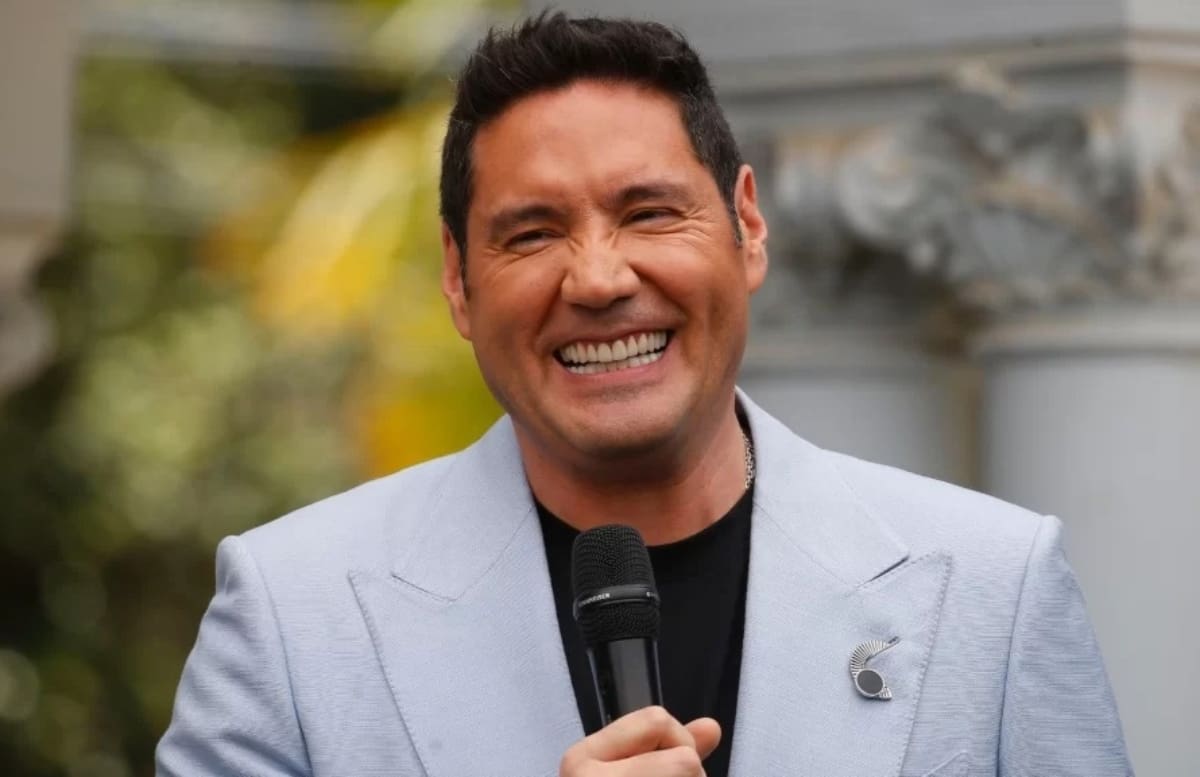 es un feliz padre de familia. Créditos: Instagram