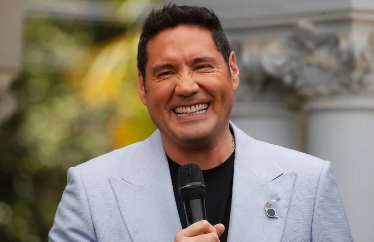 es un feliz padre de familia. Créditos: Instagram