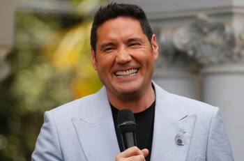 “Enamorado”: Pancho Saavedra sorprende al mostrar lo grande que está su segundo hijo, Emilio