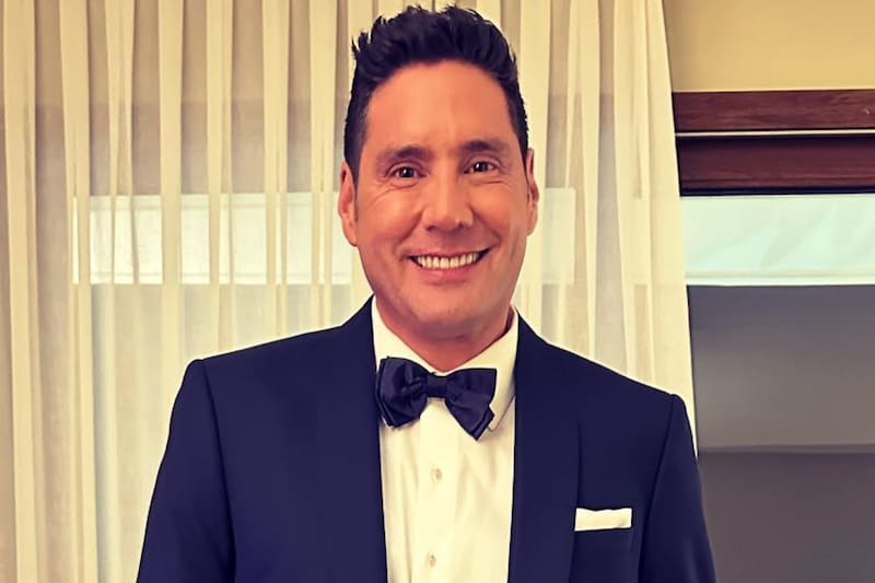 Pancho Saavedra / Créditos: Instagram