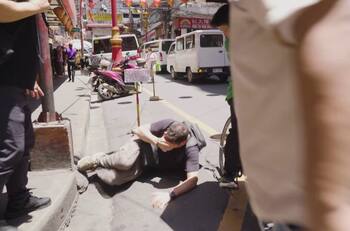 Terrible caída de Pancho Saavedra en “Socios por el mundo” deja a todos sorprendidos y arrasa en rating