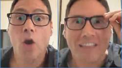 Pancho Saavedra no podía creerlo: La exorbitante suma de dinero que donaron empresarios a afectados por los incendios forestales