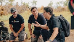 Pancho Saavedra le dedica emotivo mensaje a Toni Espadas a 4 meses de su muerte