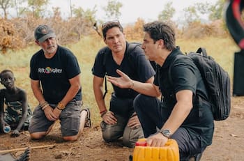 Pancho Saavedra le dedica emotivo mensaje a Toni Espadas a 4 meses de su muerte