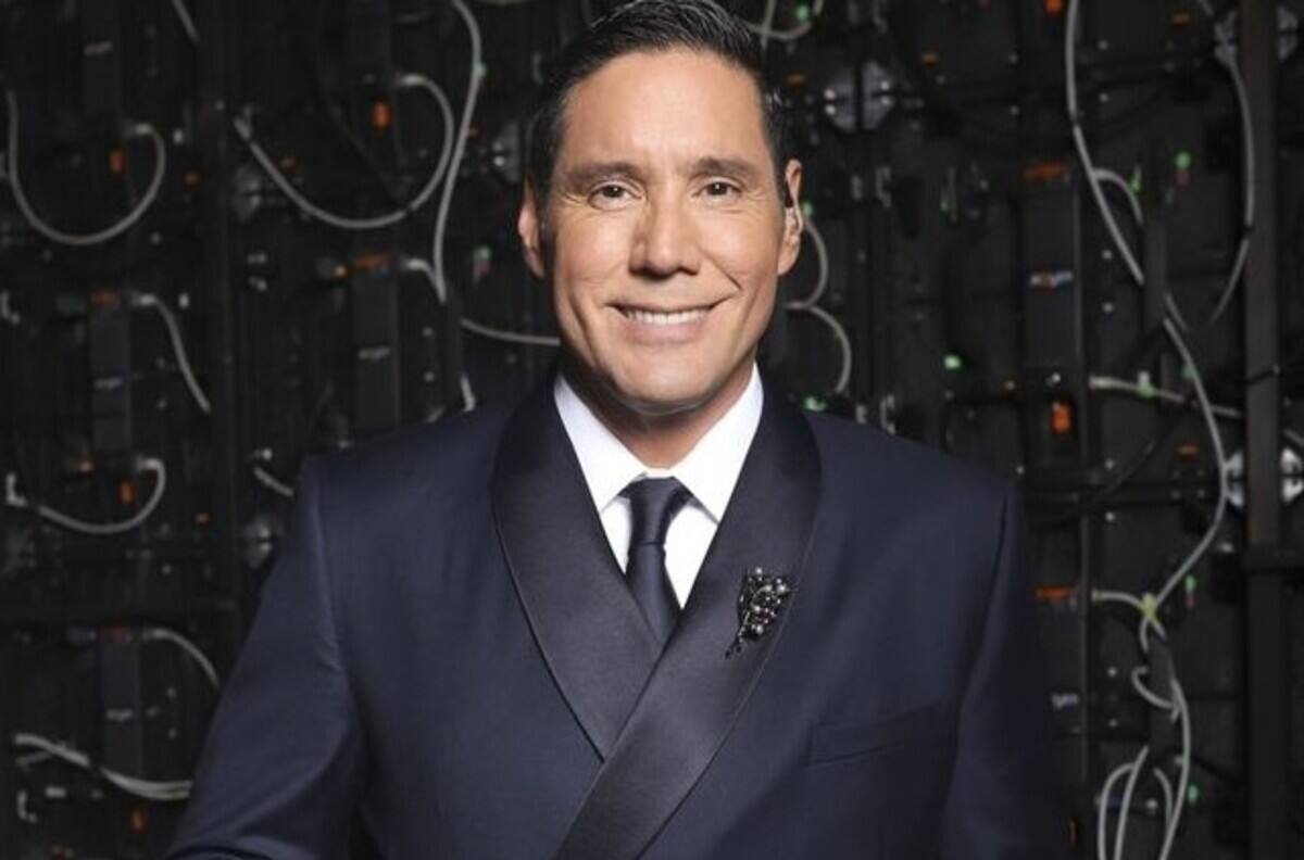 “Tampoco era que aplaudieran tanto”: Pancho Saavedra responde a críticas por culpar al público tras bochorno en show de Anitta