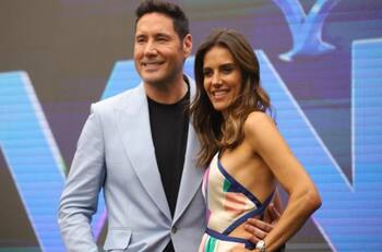 “Empatizamos con él”: María Luisa Godoy y Pancho Saavedra hablan sobre la baja de Peso Pluma del Festival de Viña 2024